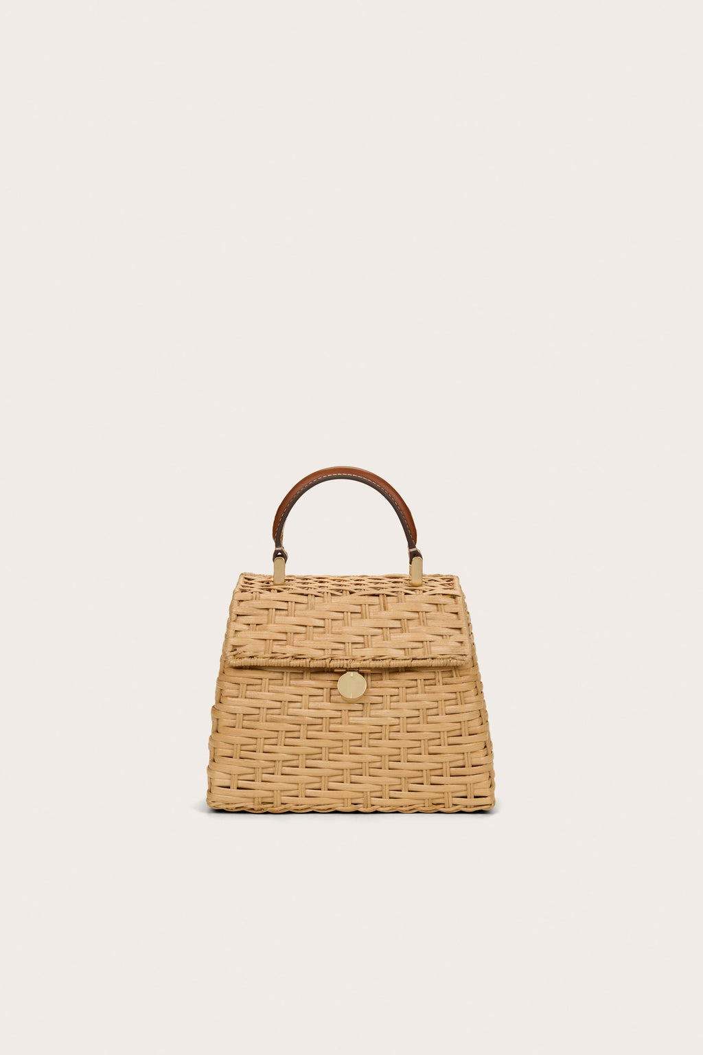 Sybil Shoulder Strap - Light Toasted Natural