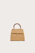 Sybil Shoulder Strap - Light Toasted Natural