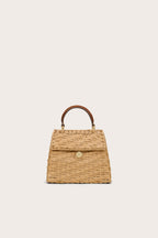 Sybil Shoulder Strap - Light Toasted Natural