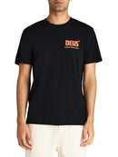 T-Shirt Drop Down - Black