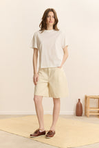 T-Shirt Vista - Blanc