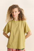 T-Shirt Vista - Amande