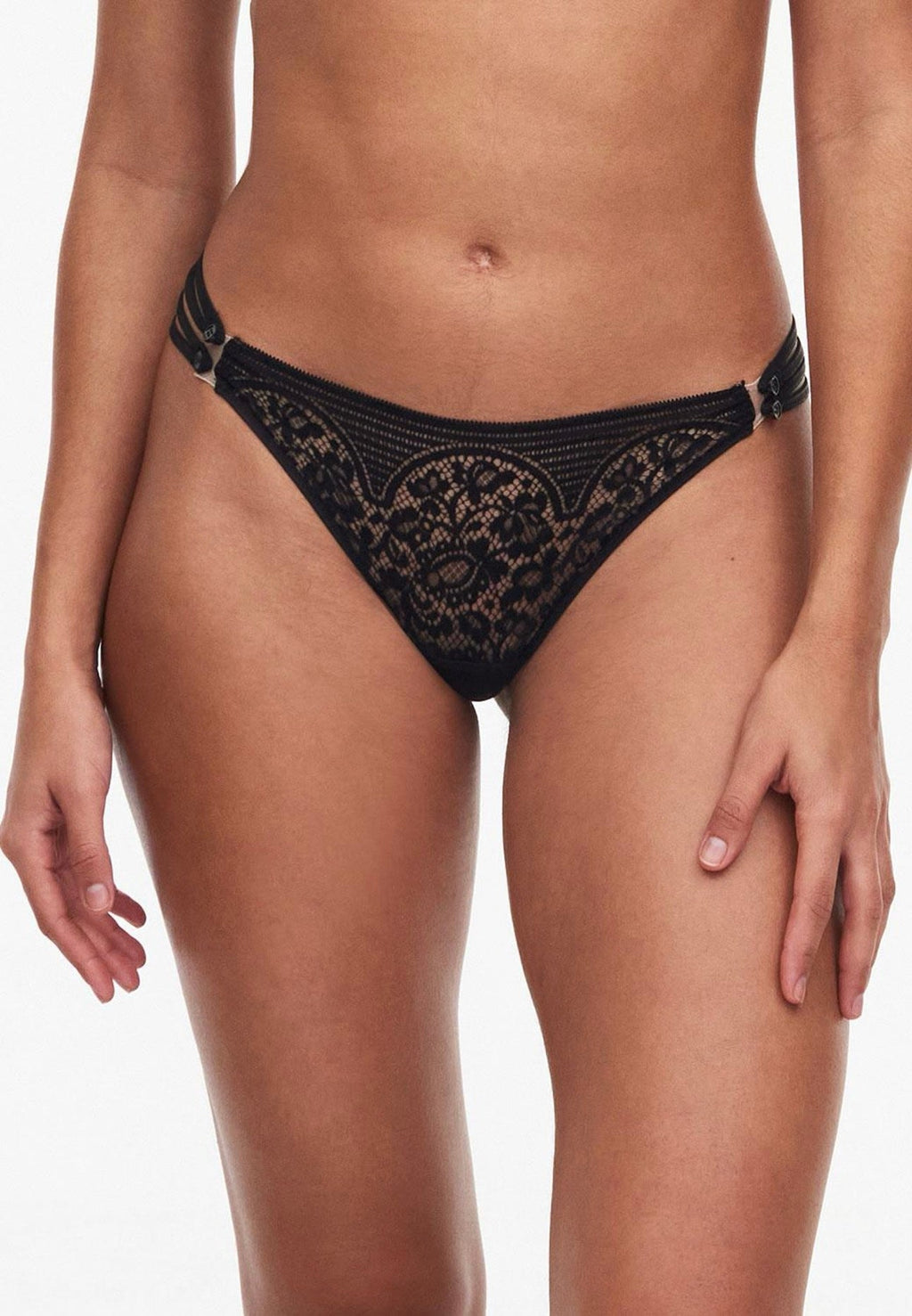 Tanga Singular - Negro