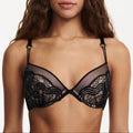 Soutien-Gorge Hypnotic - Noir