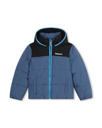 Timberland - Puffer Jacket - Thunder Blue - Kids - Boys