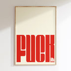 Fuck It 1 - Rouge