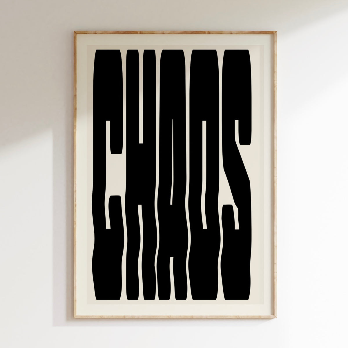 Chaos 2 - Noir