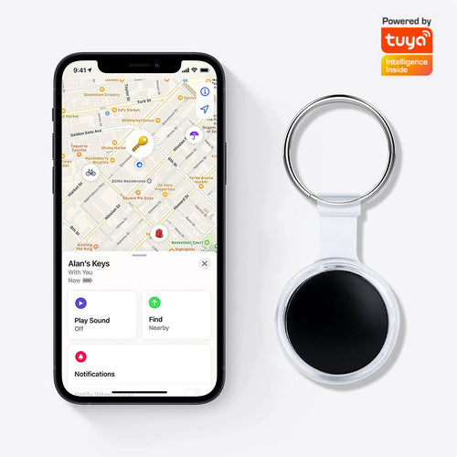 Anti-Lost Bluetooth Locator