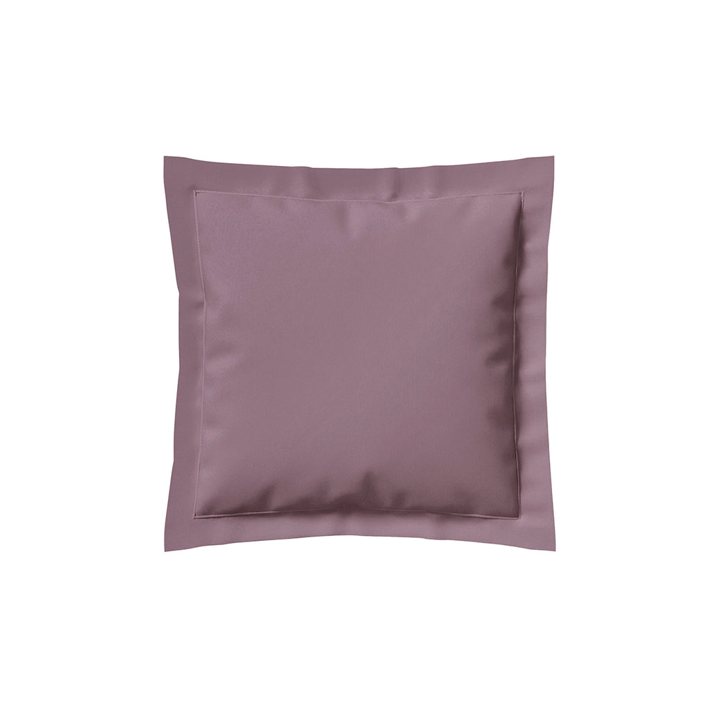 Percale Unie - Taie d'Oreiller - Violet