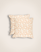 Paisley - Set De 2 Taies D'Oreiller - Coton Bio