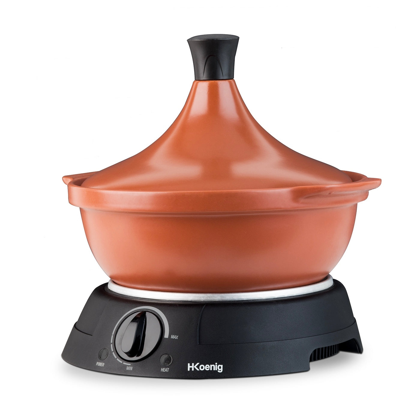 Tajine Eléctrico - Barro