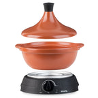 Tajine Eléctrico - Barro