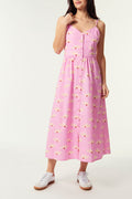 Robe Talia - Patchou