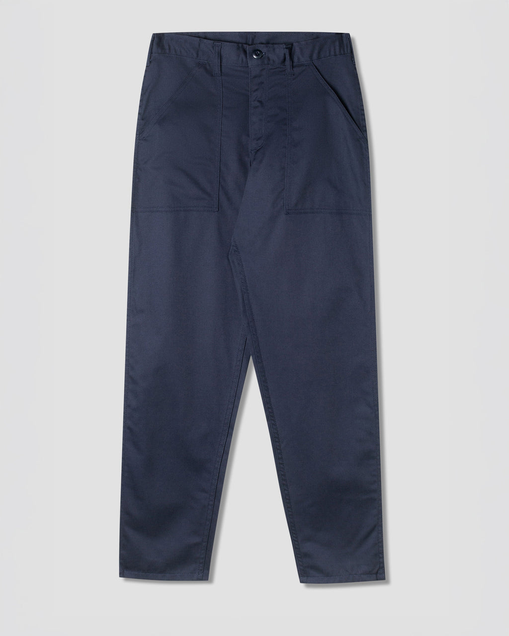 Pantalón Taper Fatigue - Navy Twill