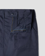 Pantalón Taper Fatigue - Navy Twill