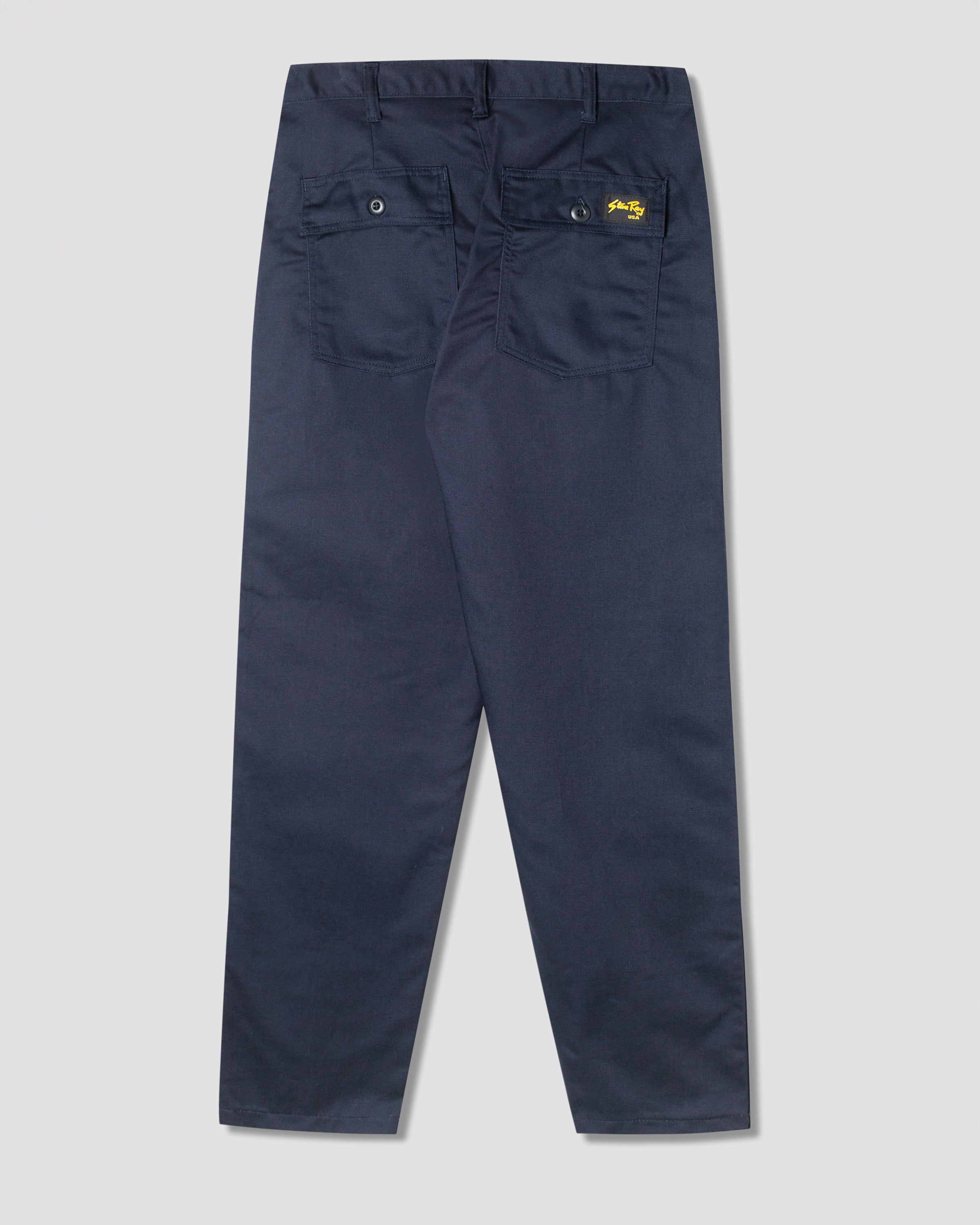 Pantalón Taper Fatigue - Navy Twill