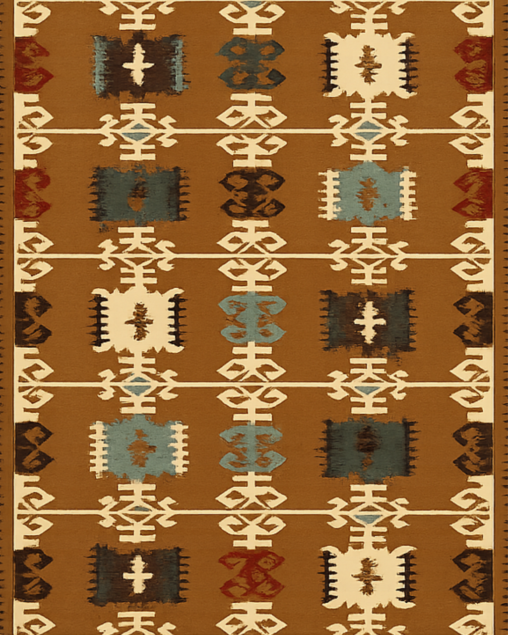 Bayana - Tapis - Laine
