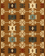 Bayana - Tapis - Laine