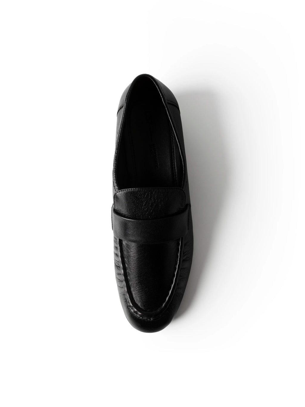 Mocassin Taste Of Freedom - Noir