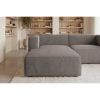 Basil Angle – Feincord – Ecksofa