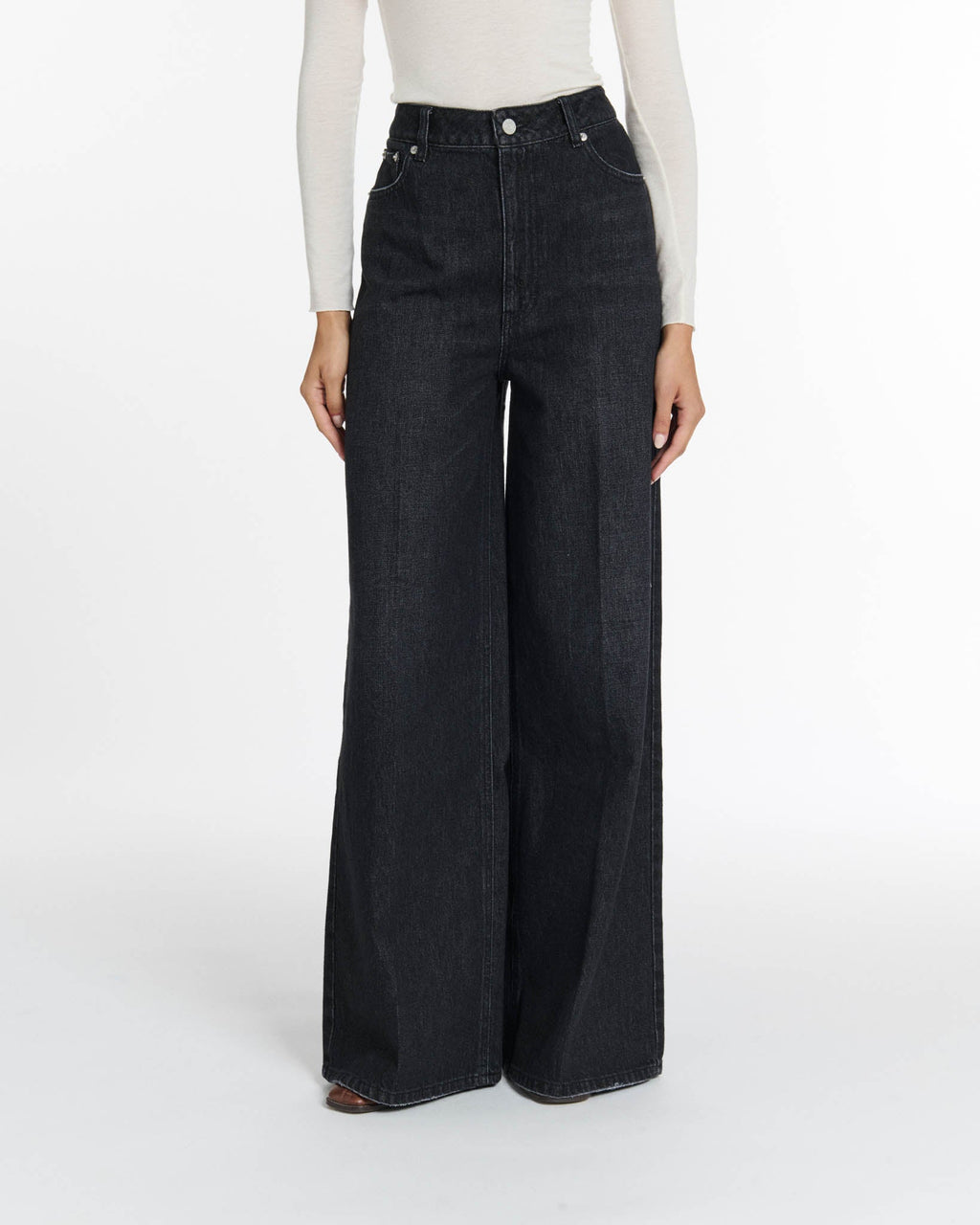 Jeans TAYLOR DENIM BL 70 DARK GREY Labdip