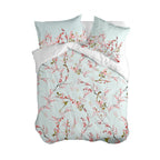 Housse De Couette Chinoiserie - Multicolore