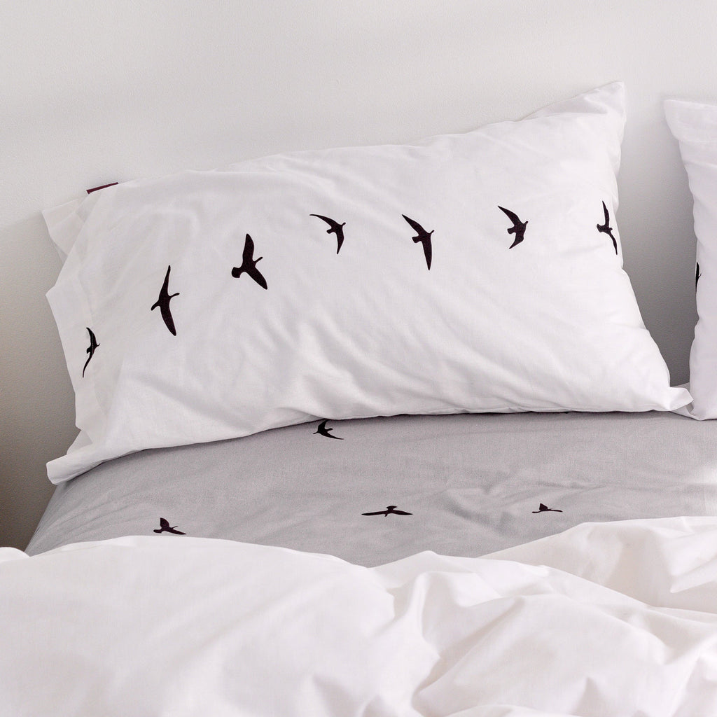 Trip Pillowcase - Multicoloured