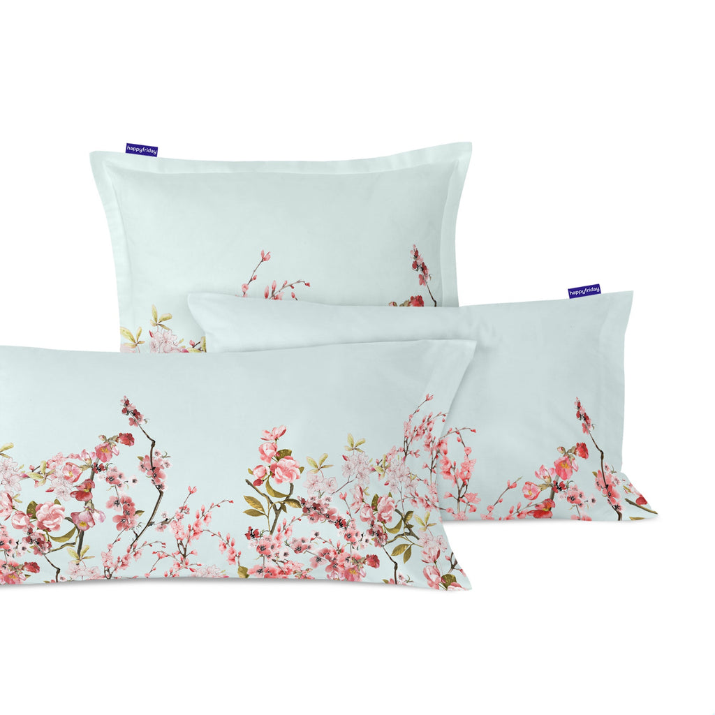Pillowcase Chinoiserie - Multicolour