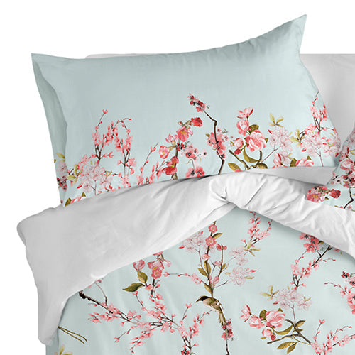 Pillowcase Chinoiserie - Multicolour