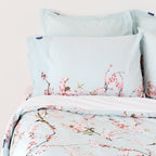 Pillowcase Chinoiserie - Multicolour