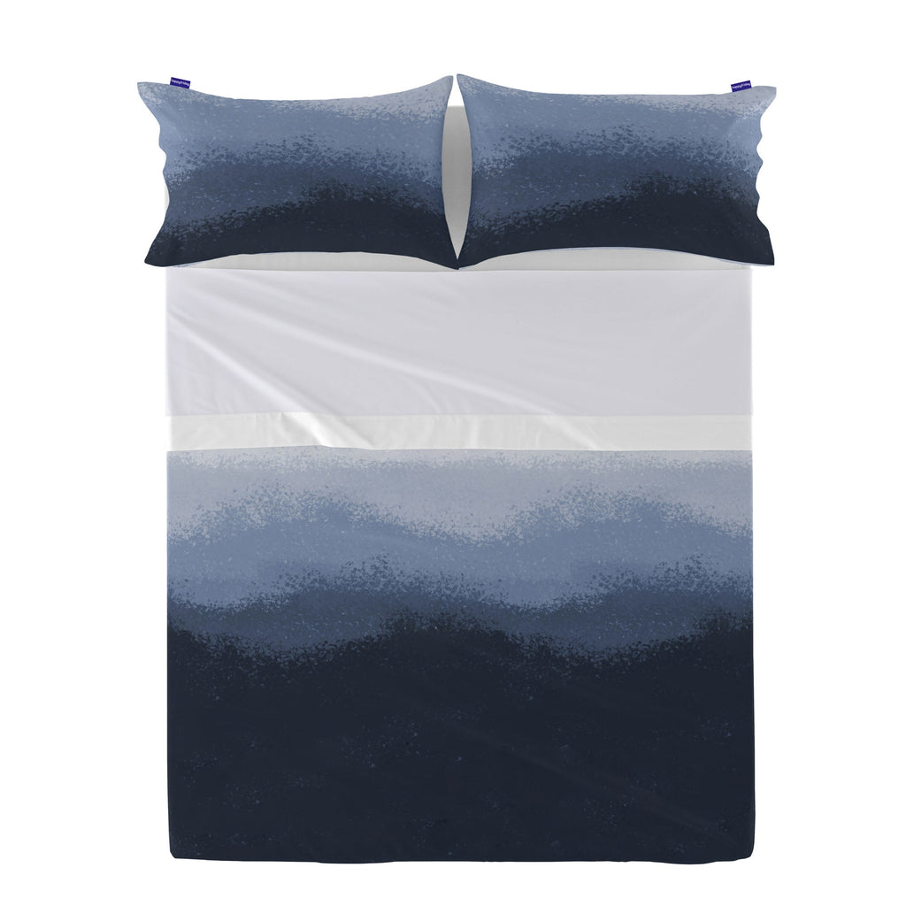 Drap Nightfall - Bleu Marine