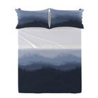 Drap Nightfall - Bleu Marine