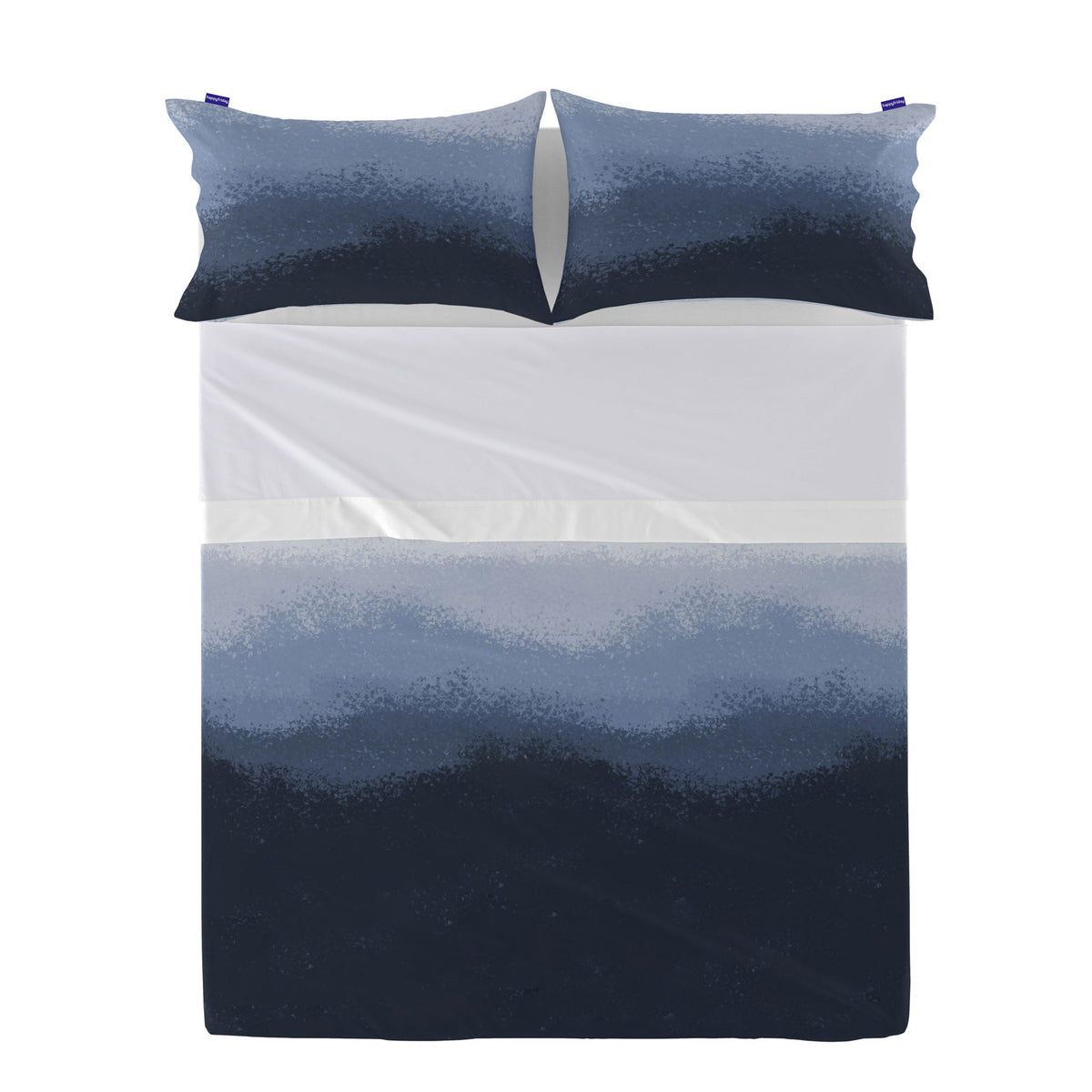 Drap Nightfall - Bleu Marine