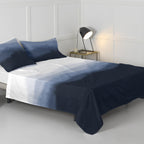 Drap Nightfall - Bleu Marine