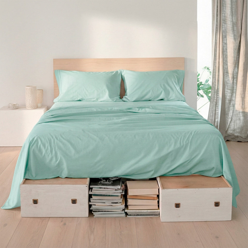 Drap Basic - Menthe