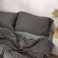 Basic Pillowcase - Dark Grey