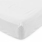 Basic Fitted Sheet - White