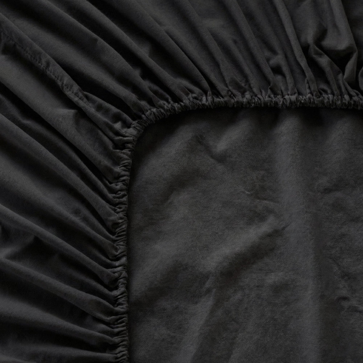 Drap-Housse Basic - Noir