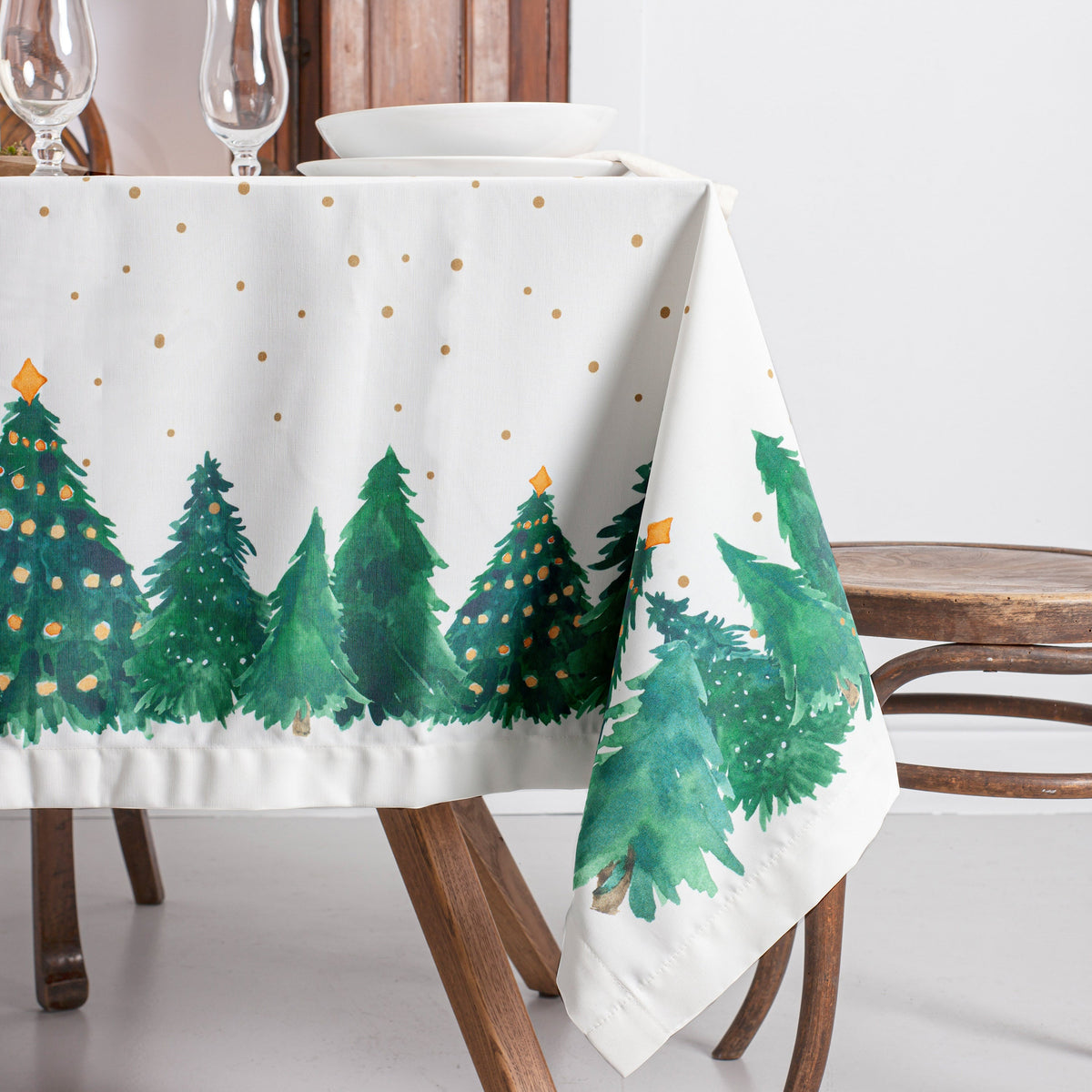 Nappe Sapin