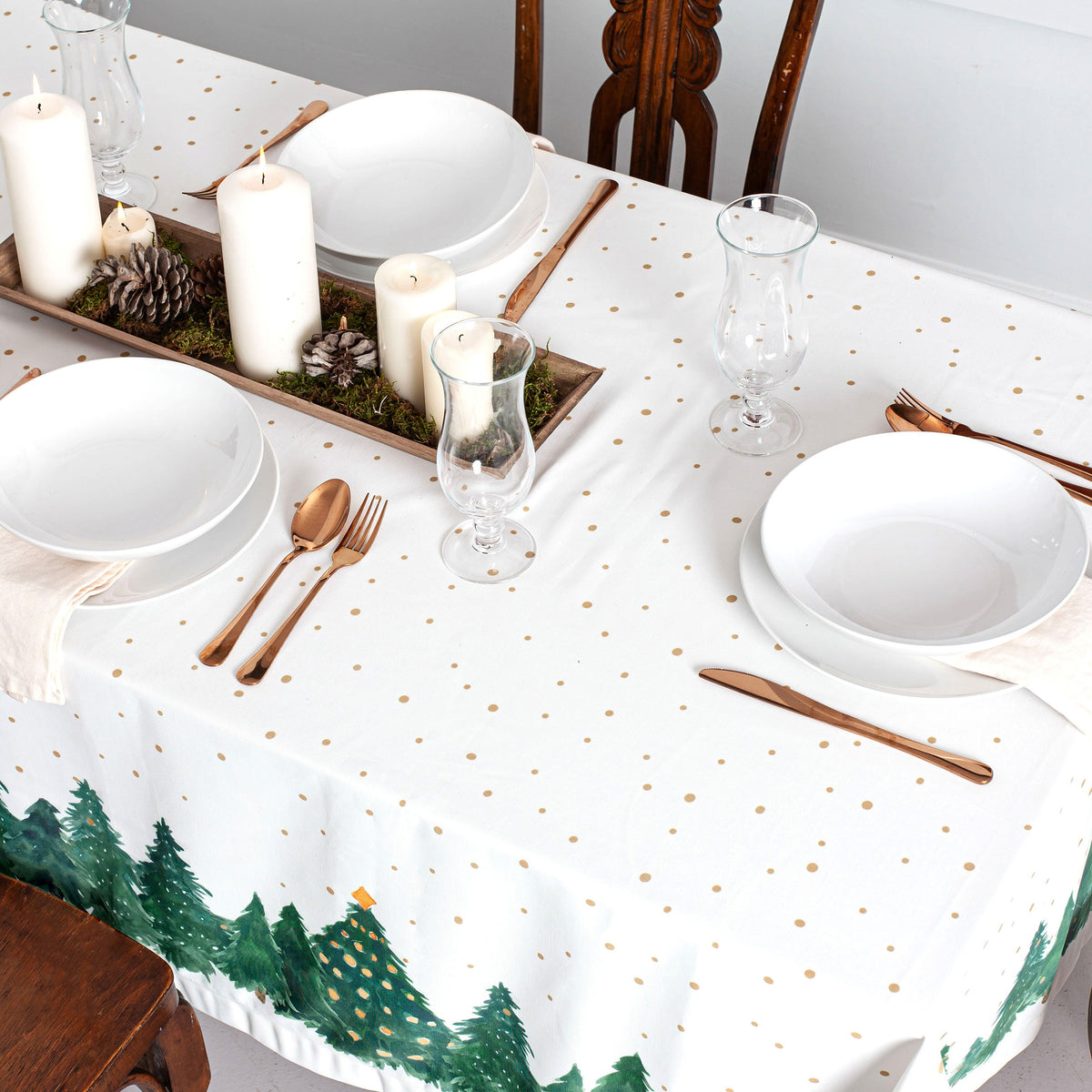 Nappe Sapin