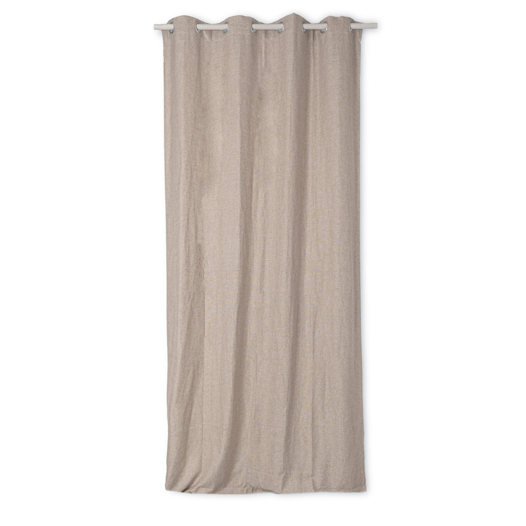 Tenda Lino Basic - Naturale