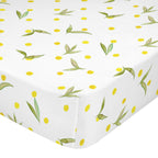 CORNIGLIA FITTED SHEET