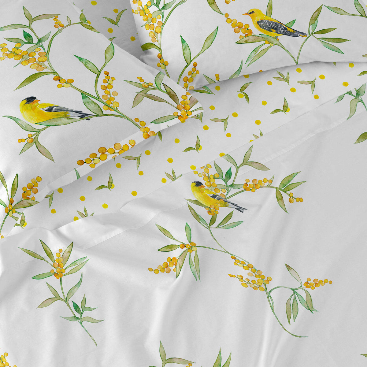 CORNIGLIA FITTED SHEET