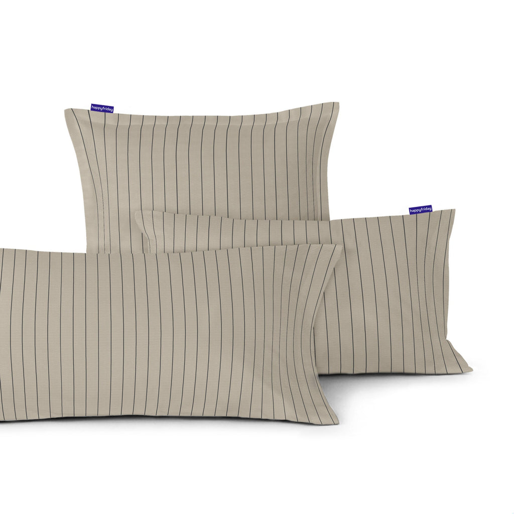 Oxford Pillowcase - Beige