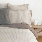 Oxford Pillowcase - Beige