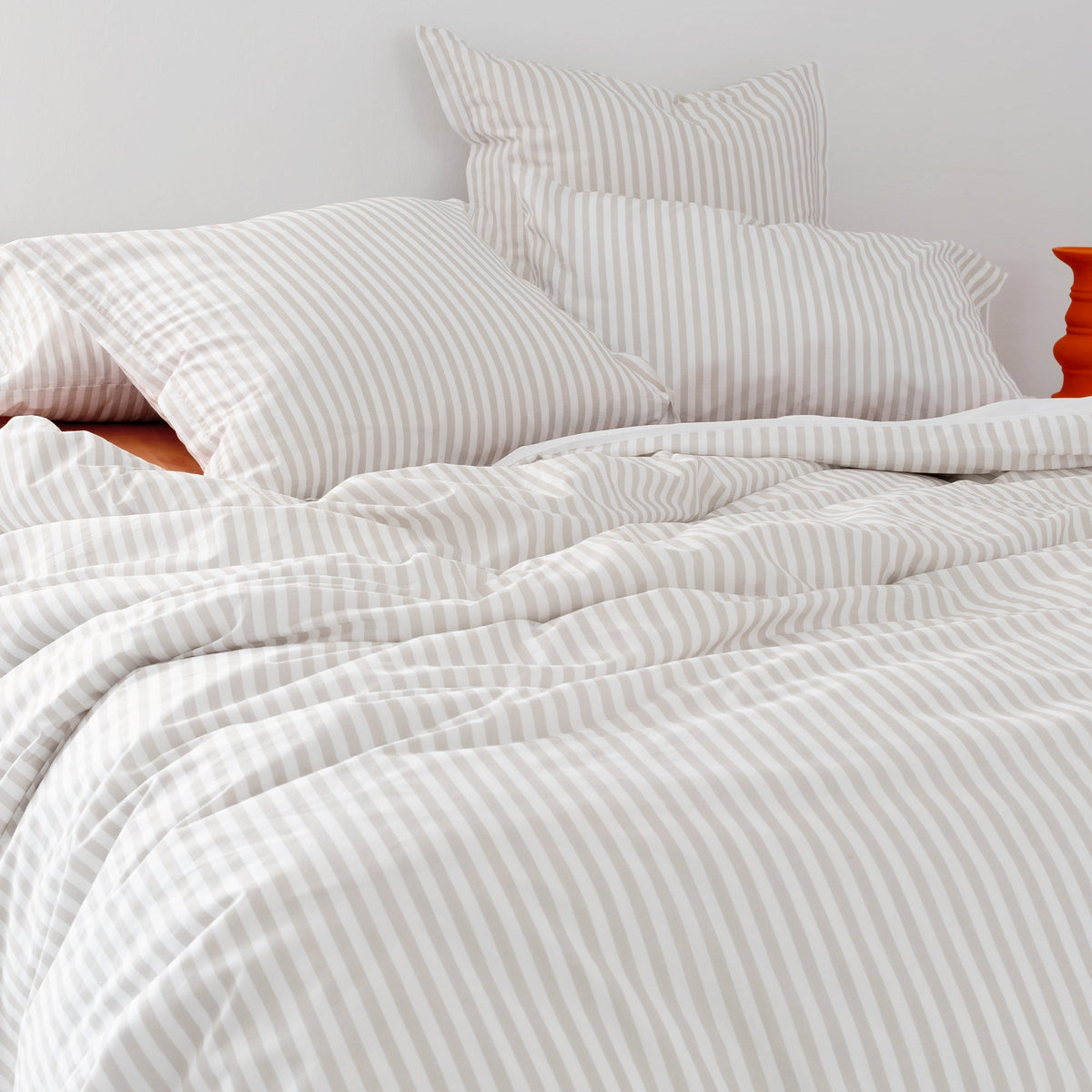 Layering Duvet Cover - Beige