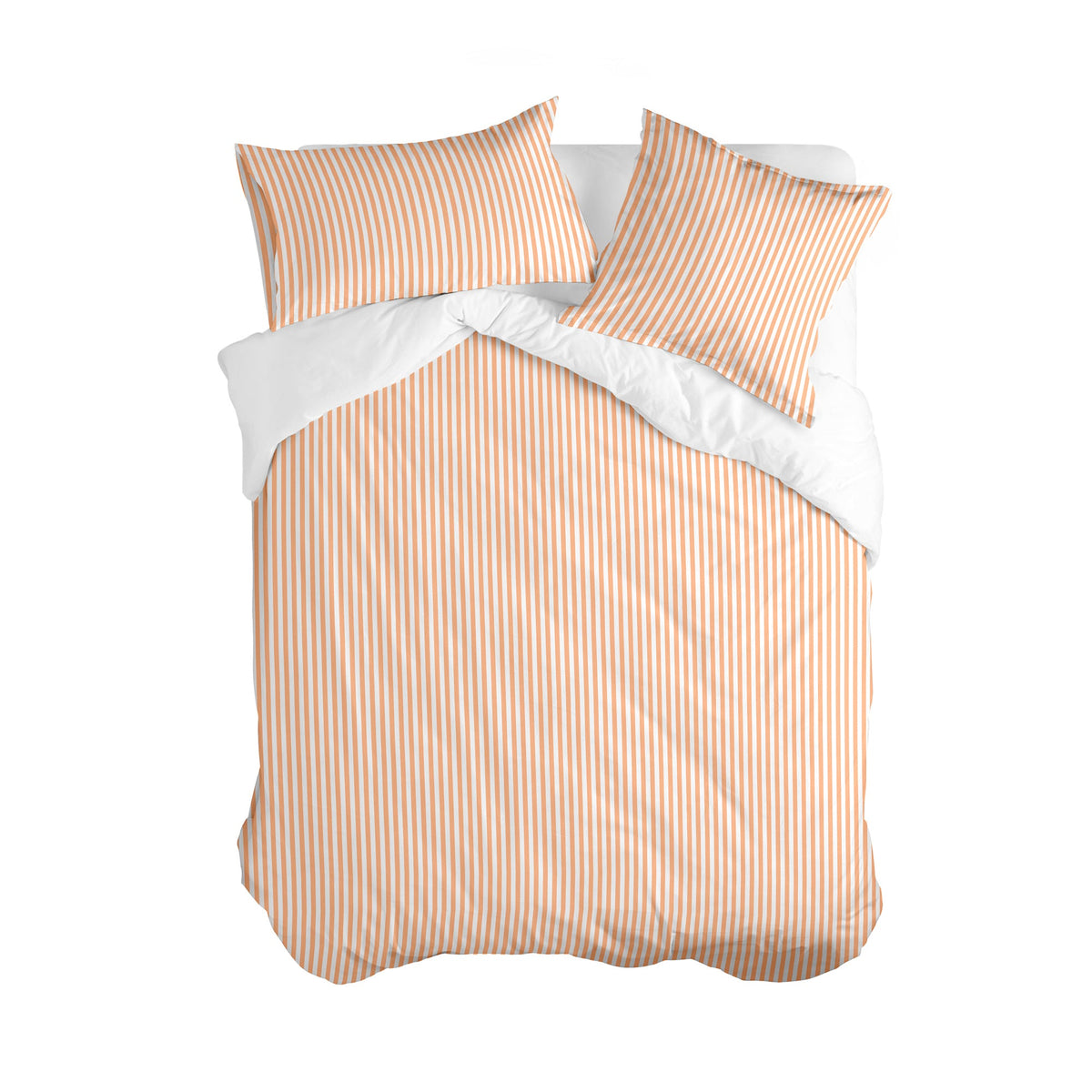 Housse De Couette Layering - Pêche