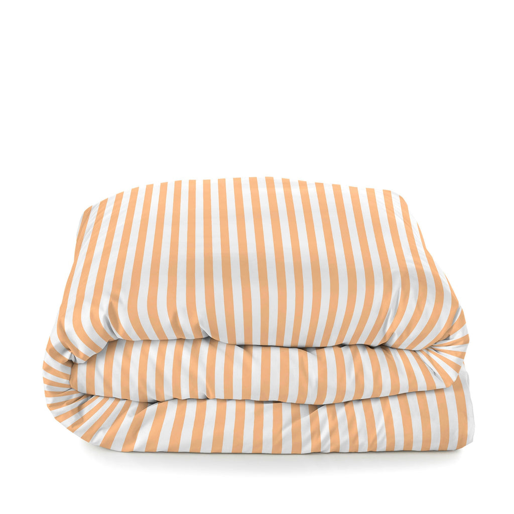 Housse De Couette Layering - Pêche