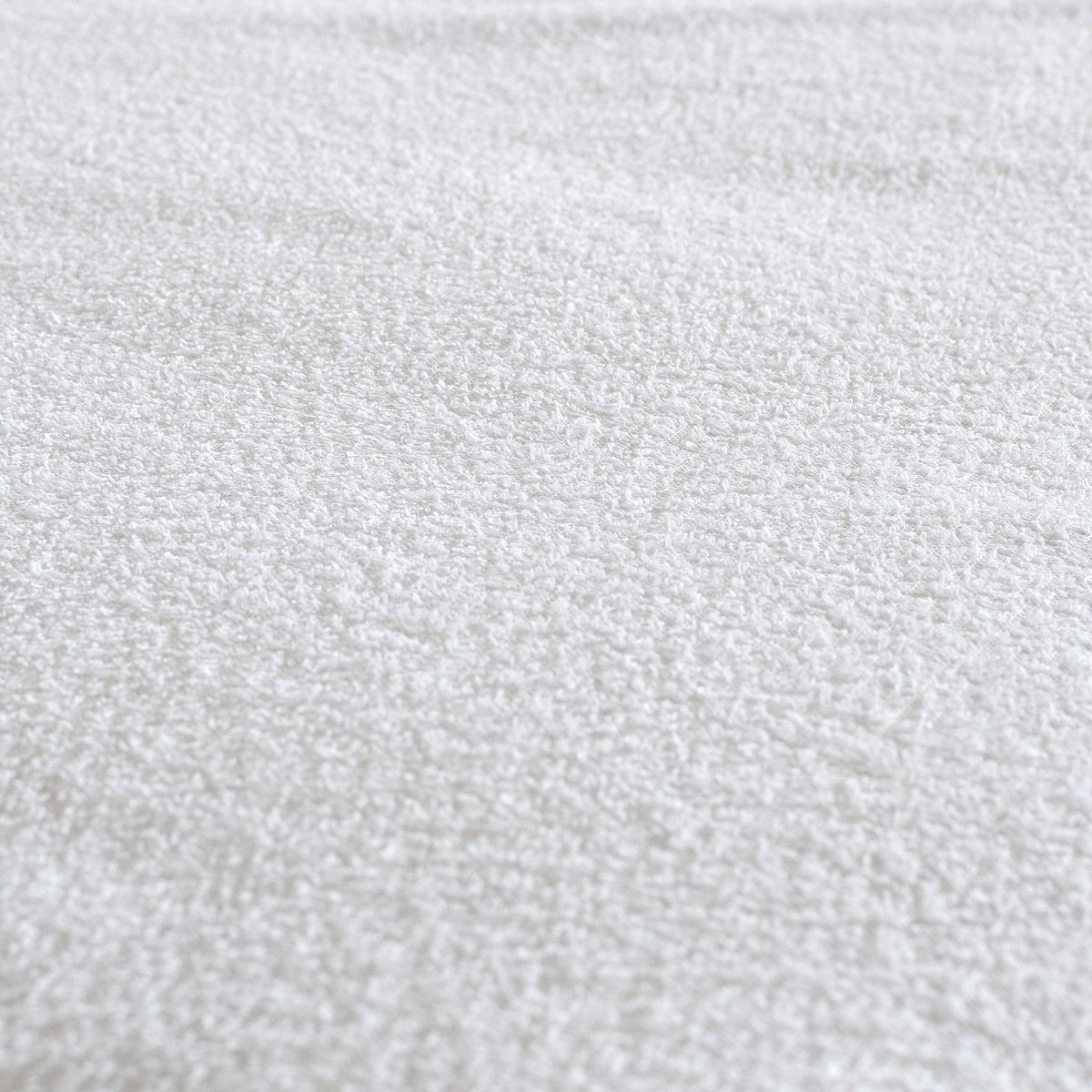 Alèse Imperméable Éponge Coton - Blanc