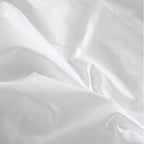 Protège-Oreiller Imperméable Jersey Coton - Blanc